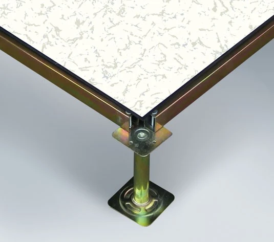 raised tile flooring for office