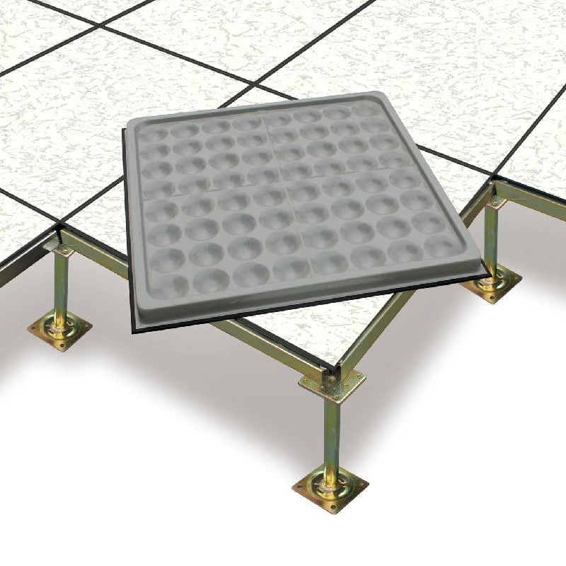 modular raised flooring